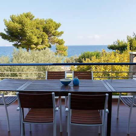 Into The Blue Villa Arkadiko Chorio Exterior photo
