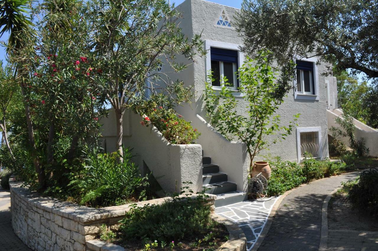 Into The Blue Villa Arkadiko Chorio Exterior photo