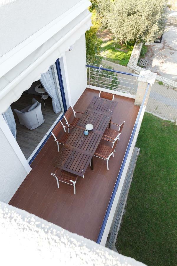 Into The Blue Villa Arkadiko Chorio Exterior photo