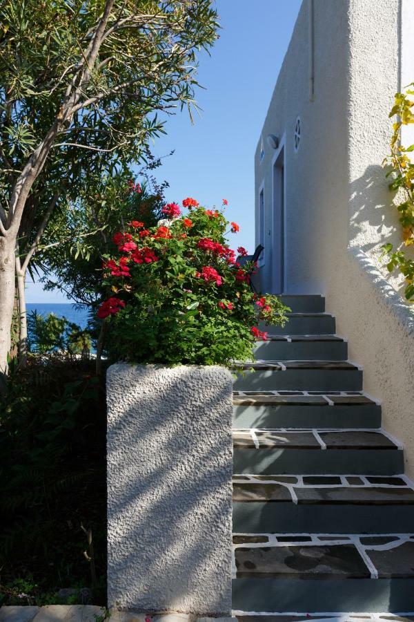 Into The Blue Villa Arkadiko Chorio Exterior photo
