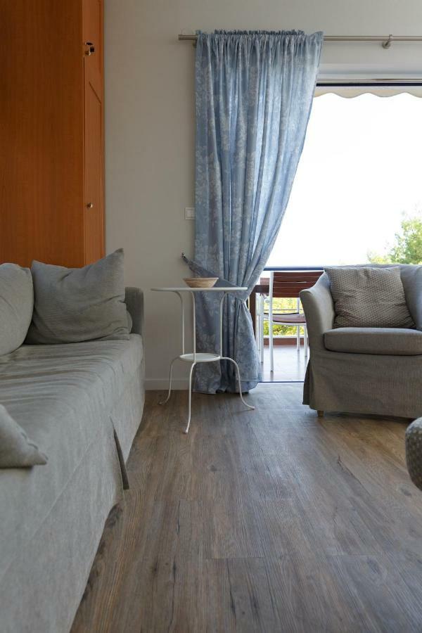 Into The Blue Villa Arkadiko Chorio Exterior photo