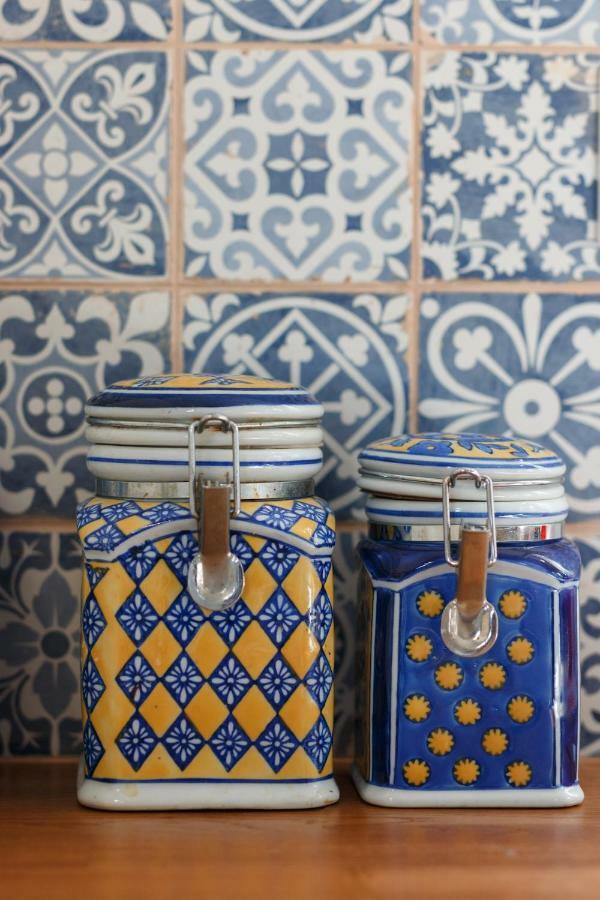 Into The Blue Villa Arkadiko Chorio Exterior photo