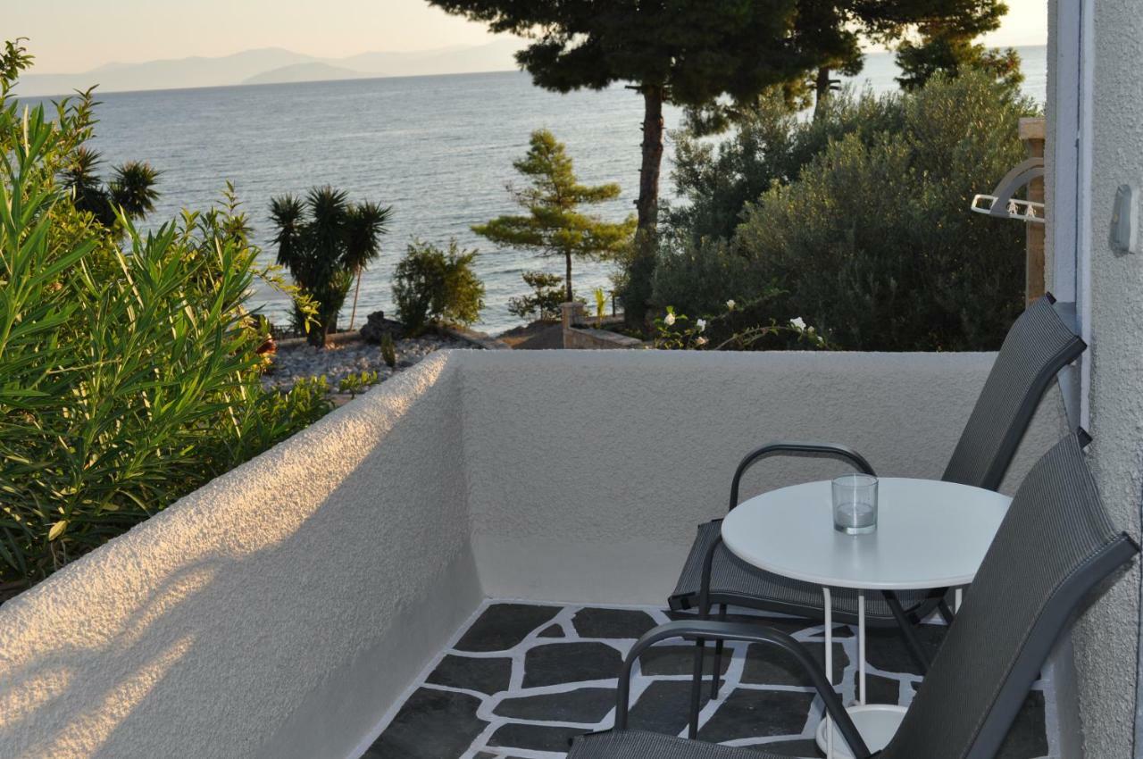 Into The Blue Villa Arkadiko Chorio Exterior photo