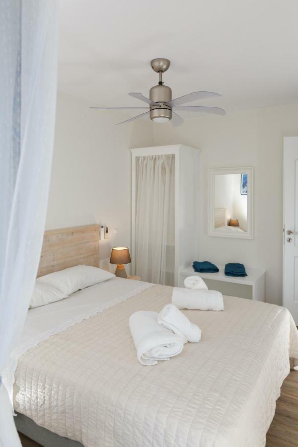 Into The Blue Villa Arkadiko Chorio Exterior photo