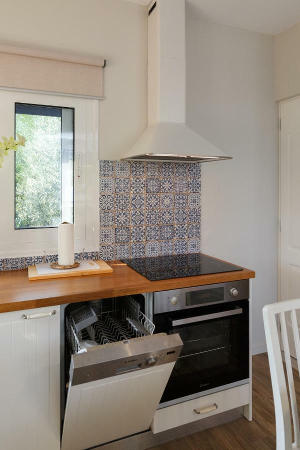 Into The Blue Villa Arkadiko Chorio Exterior photo