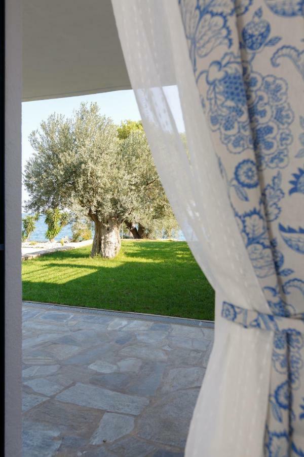 Into The Blue Villa Arkadiko Chorio Exterior photo