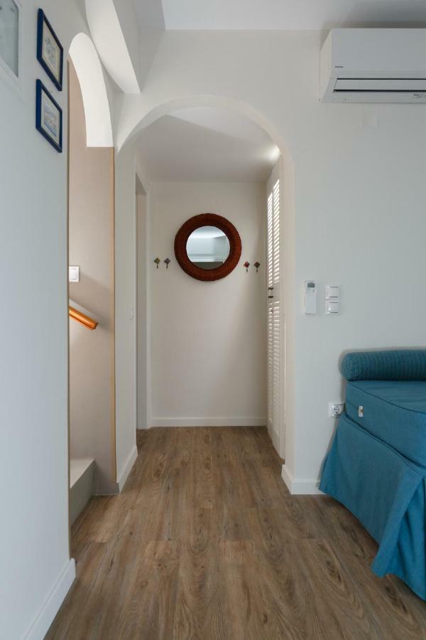 Into The Blue Villa Arkadiko Chorio Exterior photo