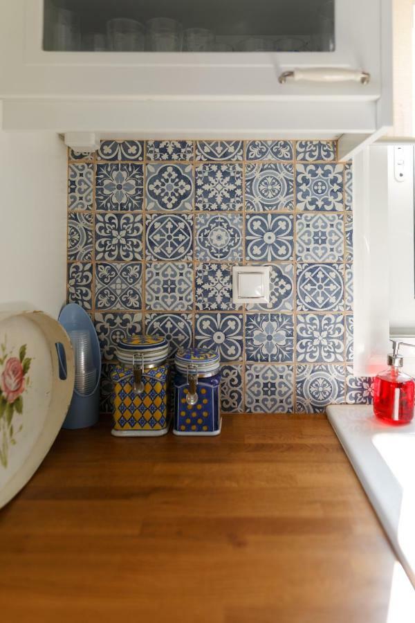 Into The Blue Villa Arkadiko Chorio Exterior photo